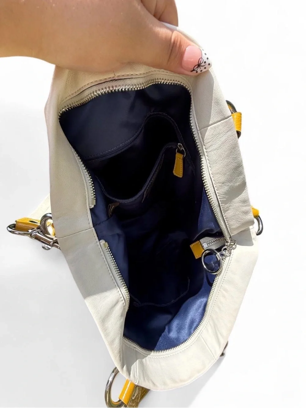 Coach poppy shoulder
